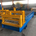 Cold Steel Glazed Tile Roll Forming Machine